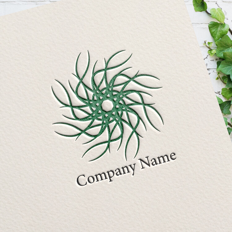 ナチュラルハイツリーのロゴロゴだくロゴデザイン