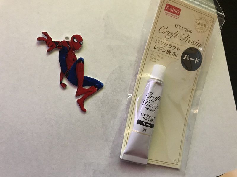 凝ったデザインも簡単！印刷用プラバンを使った作り方・コツqooro's page