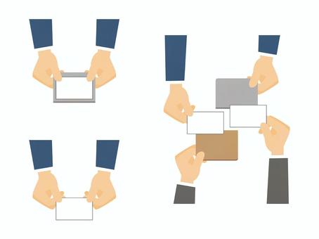 200点を超える名刺交換のイラスト素材、ロイヤリティフリーのベクター素材グラフィックスとクリップアート - iStock商談, ビジネス, 握手