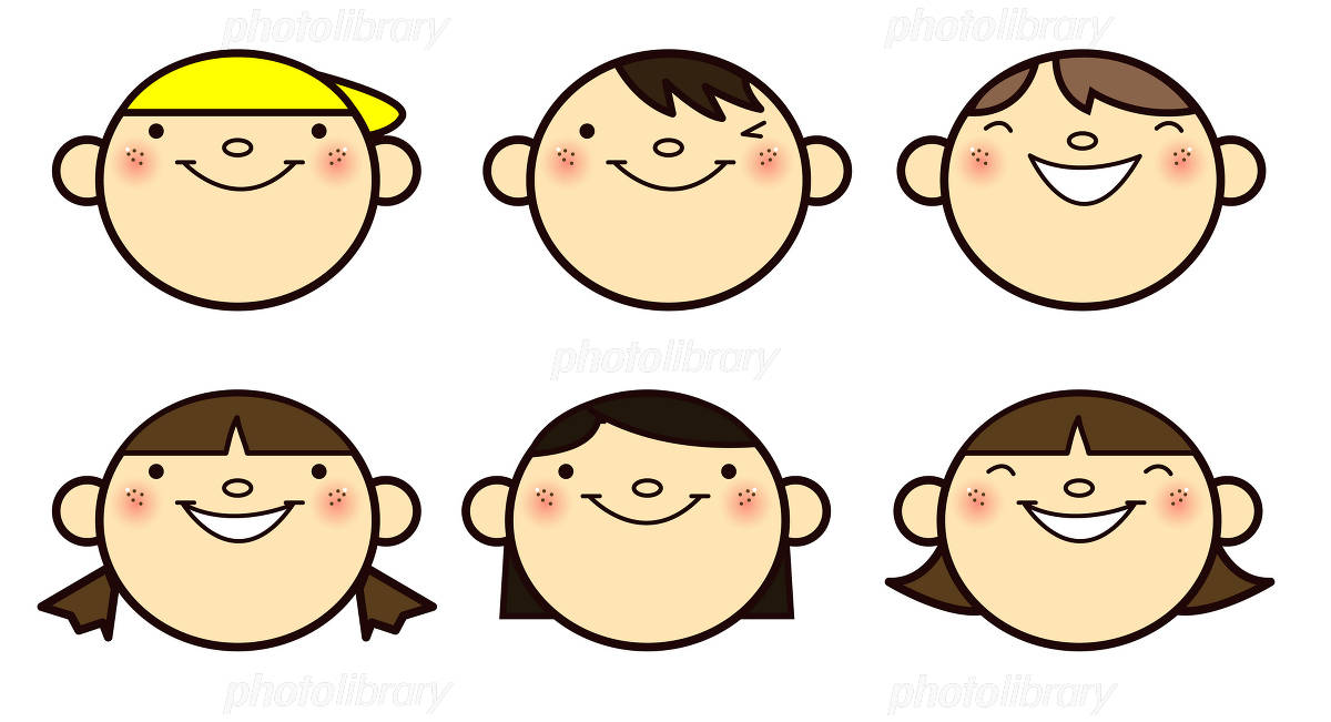 シンプルな顔の表情 アイコン 3商用可の無料 フリー のアイコン素材をダウンロードできるサイト『icon rainbow』