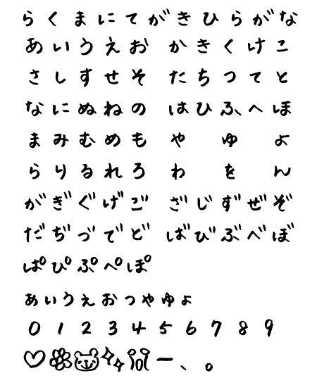 お洒落！かわいい！シンプル！な手書き文字を書きます商用利用OK ウエディングで使用できる手書きパーツも！ココナラ