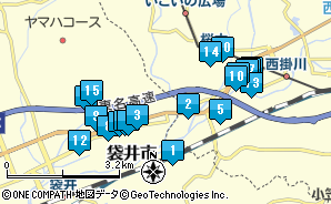 東海道線 静岡県内の駅に全部降りて観光する 怒涛の浜松編 愛野駅～新所原駅 ::