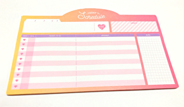 おお！100均セリアの くすみカラー 付箋が超可愛いんだが。が、デメリットもあり。くらしとふわっと100均ブログ