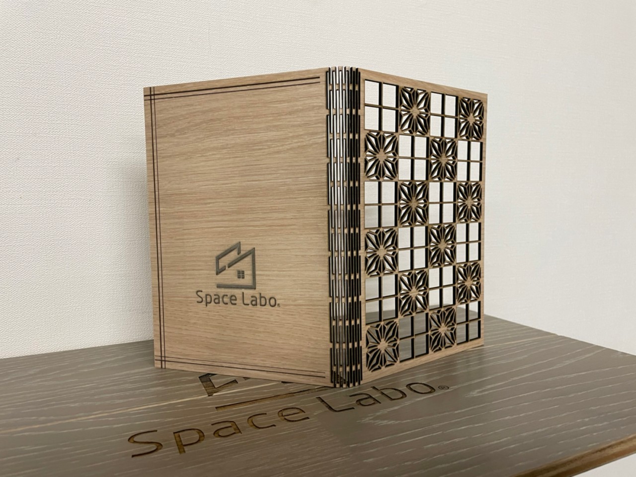 木枡用レーザー加工代 １デザイン30面まで