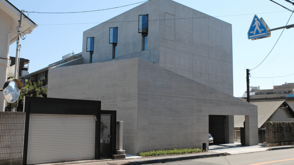 注文住宅且つ鉄骨造ならではのデザイン