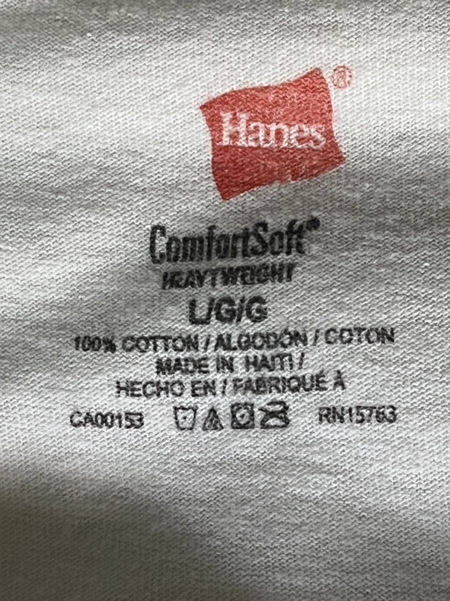 00s 2000年代 Hanes