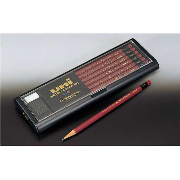 三菱鉛筆 ハイユニ鉛筆