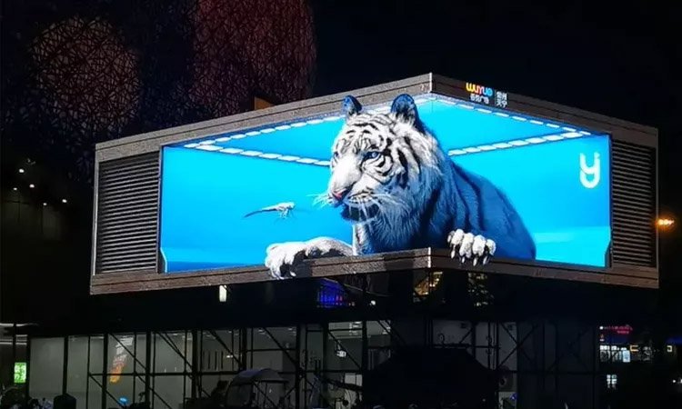 新宿、ニューヨーク タイムズスクエアで公開！ Autodesk製品を使った「立体広告の作り方」 – CGWORLD2022クリエイティブカンファレンス