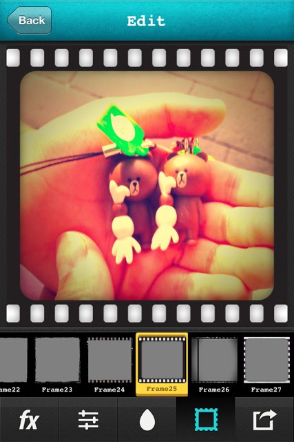 高確率で「これ何のアプリ？」って聞かれます 美顔修正アプリ「Meitu」のフレーム機能がかわいすぎる♡ - isuta イスタ-私の“好き”にウソをつかない