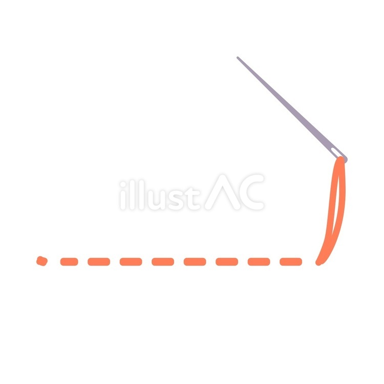 並縫い Cushion by 紫咲なな_murasaki_nana_∞ SUZURI