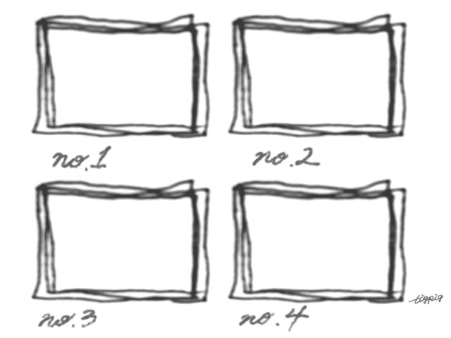 高級感のある額のデザイン。囲みのデザイン。アンティークな枠。のイラスト素材97622551- PIXTA