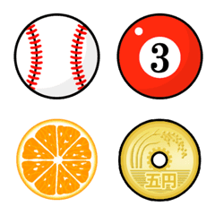 丸い物の写真素材 - PIXTA