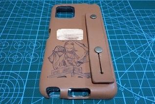 ヌメ革の立体成形で革砥ホルダーを作ってみた。レザークラフト入門講座