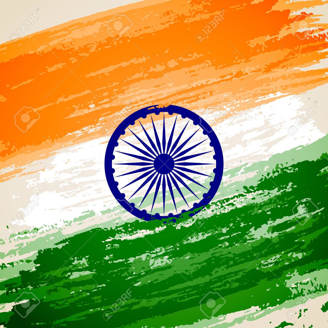 インド国旗 フラットデザイン カラーアイコン フリー素材 – アイコン・イラストダウンロードサイト OWL STOCK -オウルストック