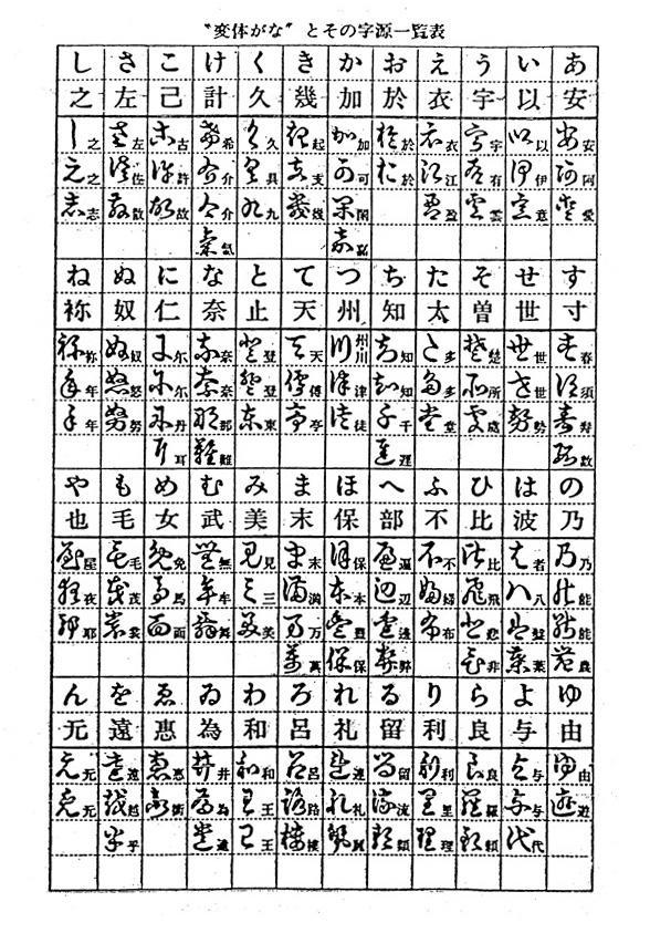 ASCII.jp：iPhoneで旧かなの「ゐ」や「ゑ」を素早く入力するには