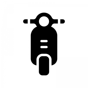 アメリカンバイクイラスト - No: 1059907無料イラスト・フリー素材なら「イラストAC」