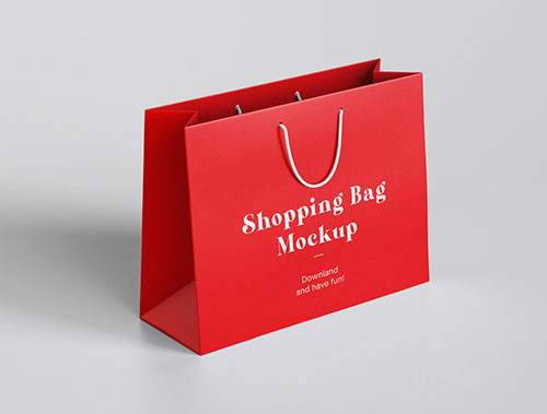 紙袋 モックアップ PSD、ダウンロードできる高画質無料PSDテンプレートFreepik