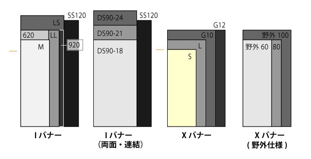 バナーの国際規格 - グレヌデサ La graine du dessin