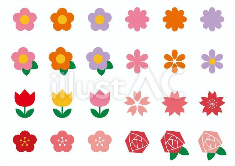花のアイコン」の写真素材9,177,998件の無料イラスト画像Adobe Stock