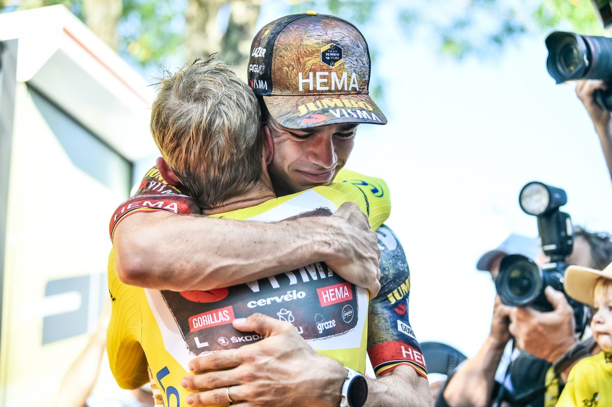 自転車界屈指のマルチタレント。本来の姿を取り戻したワウト・ファンアールトジロ・デ・イタリア2025サイクル ロードレースのコラムJSPORTSコラム＆ニュース