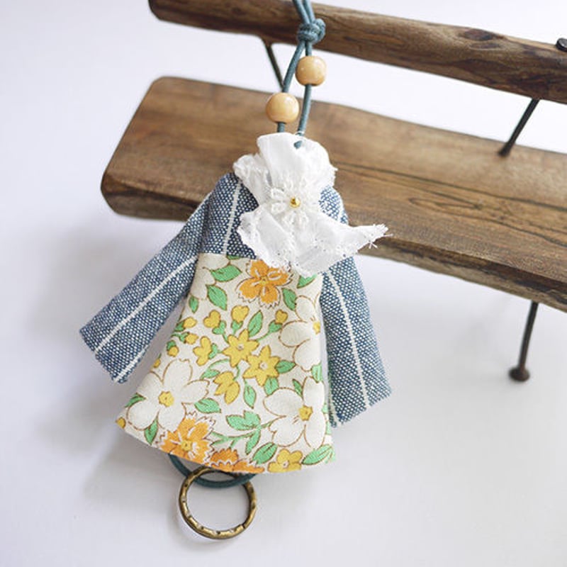 小学生のランドセルに付けるリール式キーケースの作り方 動画あり ハンドメイドで楽しく子育て handmadebycue.com