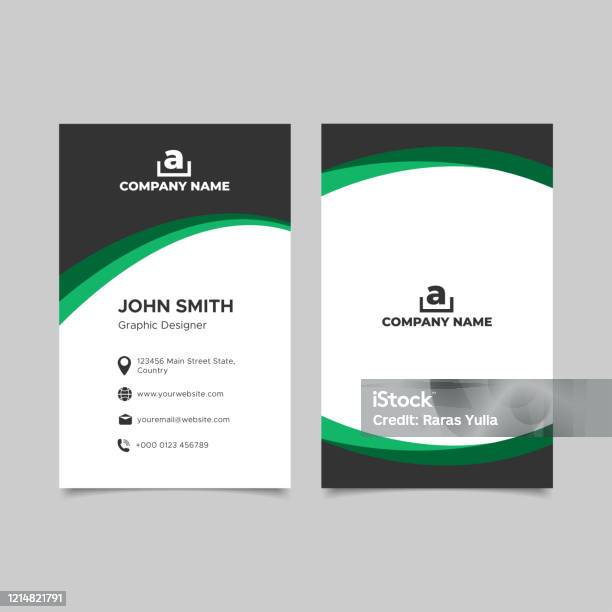 名札、委員会、オフィス、メンバー、企業、会社、アイデンティティ、s の id カードのデザイン テンプレートPremiumベクトル素材