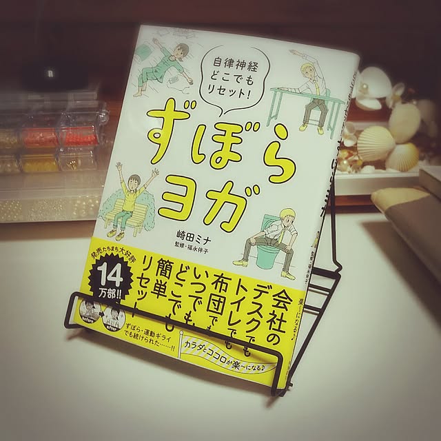 本以外も使える！ セリア 「ワイヤースタンド」でディスプレイ収納 - レタスクラブ