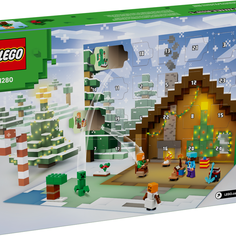 ムーシュルームもレゴ R ブロックに！「レゴ R マインクラフト」新作1月1日一斉発売！│スタッズ