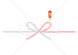 紅白蝶結び 祝い熨斗・包装・紙袋 贈答セット初雪盃ネットショップ