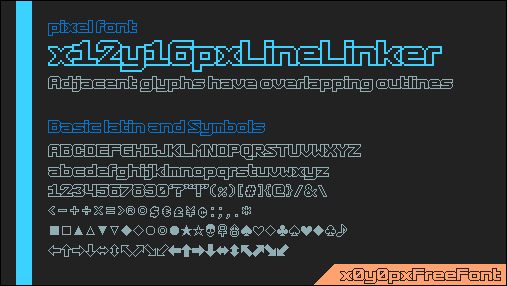 日本語ビットマップフォントビットマップフォントfontUcom