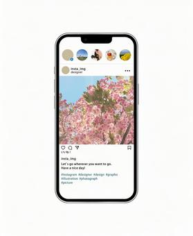 インスタのインターフェースアイコンフリー素材 ブログ