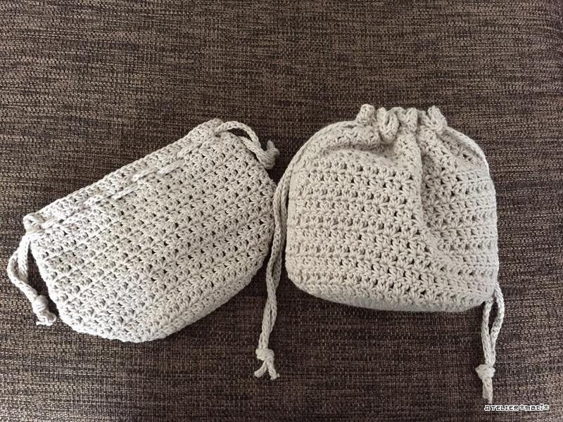 和装用丸底巾着袋 タッセル付き- COCONUTS-HM'S GALLERYminne byGMOペパボ国内最大級のハンドメイド・手作り通販サイト