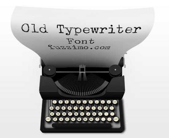ITC American Typewriterという書体しじみ デザインを語るひと