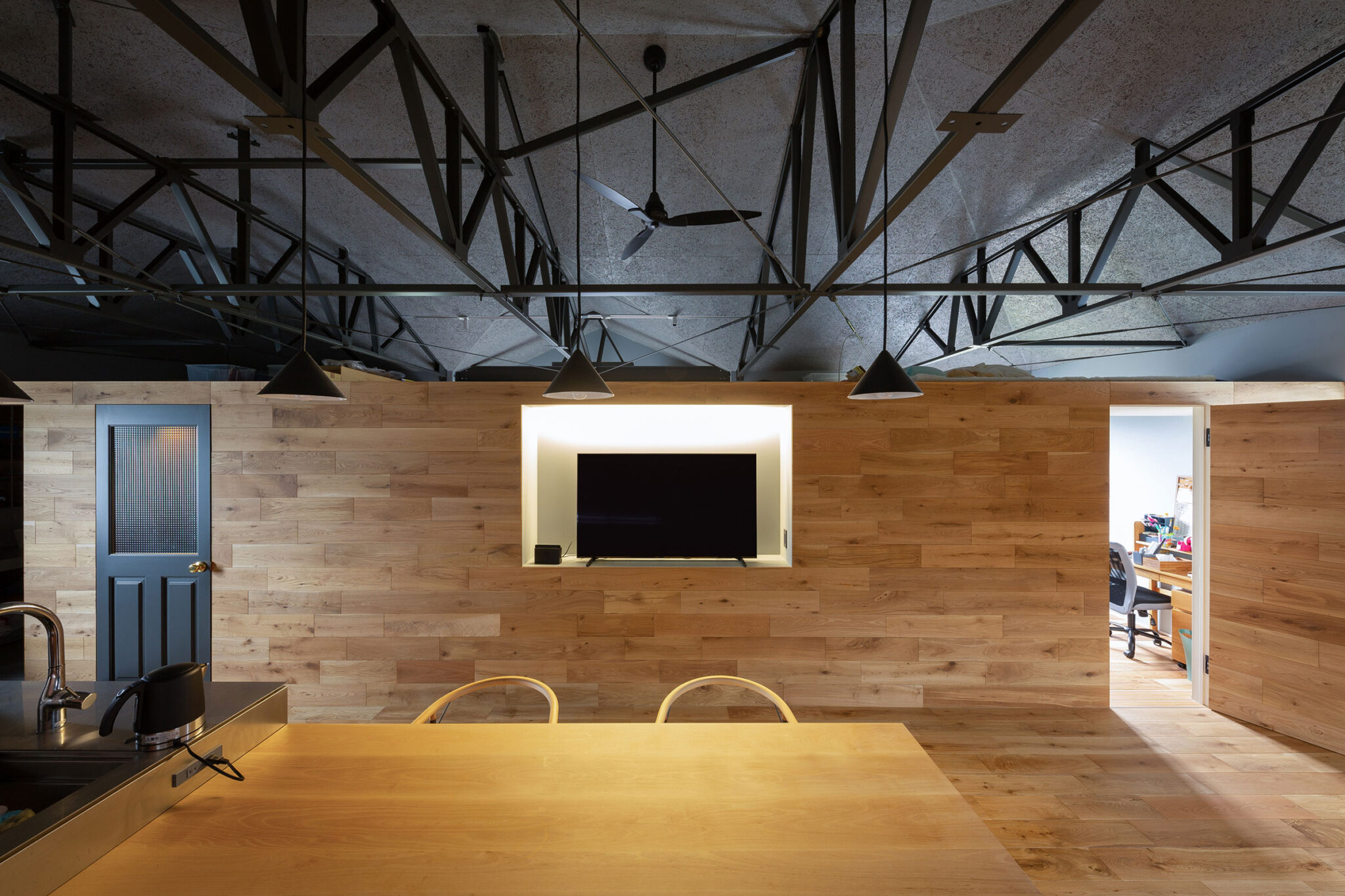 鉄骨住宅で後悔しやすいポイントは？木造住宅との違い、メリット・デメリットについて紹介 - コラム一覧 - お役立ちコラム - パナソニック ホームズ- Panasonic