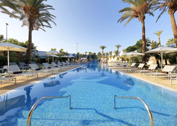 Exe Estepona Thalasso &