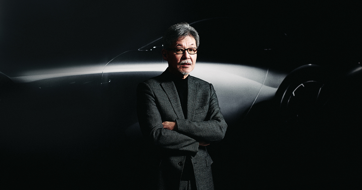 マツダ デザイン本部長 前田育男 インタビュー 画像ギャラリー No.33特集 MOTA