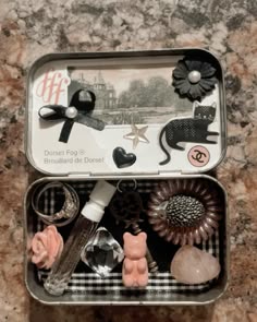 海外girlの中で流行ってる🗽ウォレット缶作ってみた .ᐟ.ᐟ ミニウォレット缶 海外ガール ハンドメイド DIY ミニポーチ アクセサリー ケース缶ポーチ 小物入れ handmade - YouTube