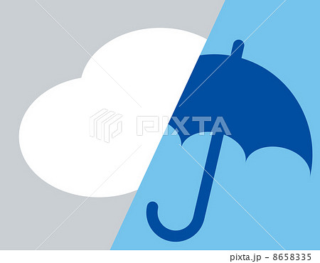 天気・曇りアイコンフリーのアイコンイラスト素材 icon-pit