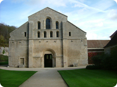 フォンテヴロー修道院 - Abbaye Royale de Fontevraud - Pariste.Net