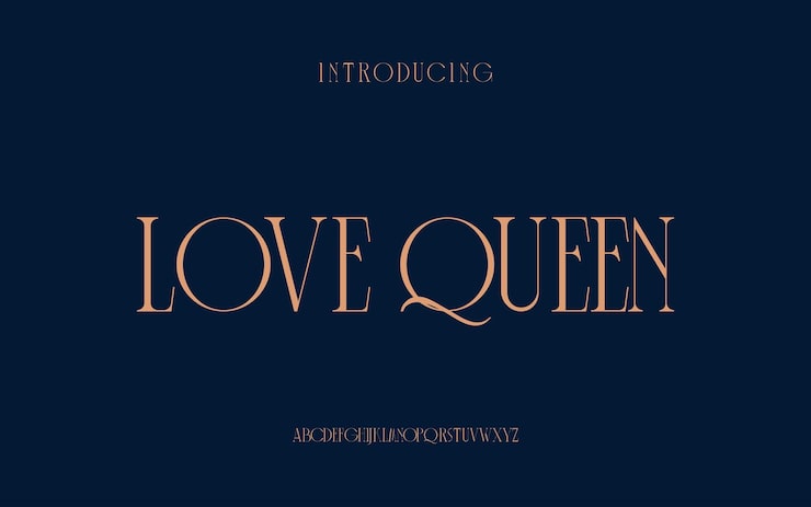 エレガントなフォントのベクトル - 無料の高品質ベクトルを Freepik からダウンロードFreepik