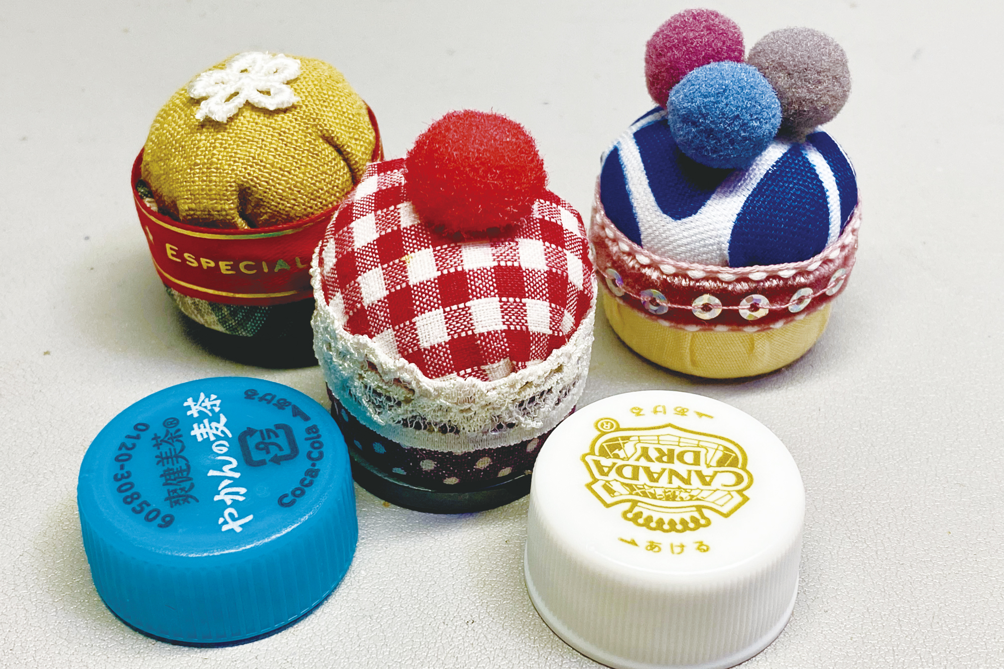 ペットボトルキャップ工作でヨーヨーの作り方 – こども工作レシピ