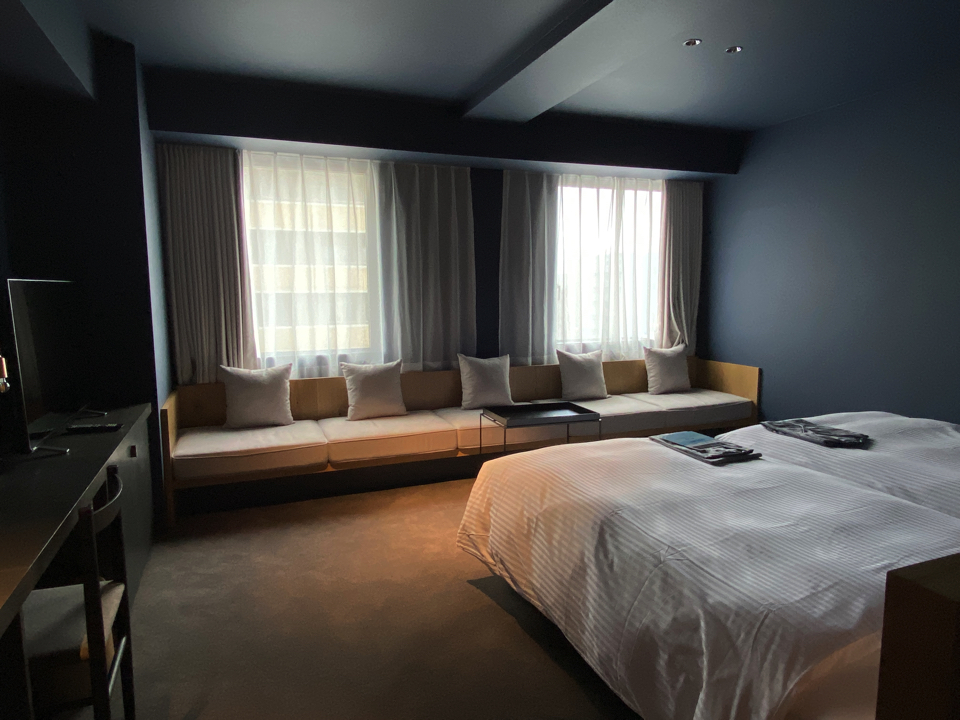 客室情報公式 ホテル・アンドルームス名古屋伏見