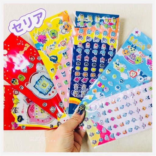 目玉シール♡mayu♡