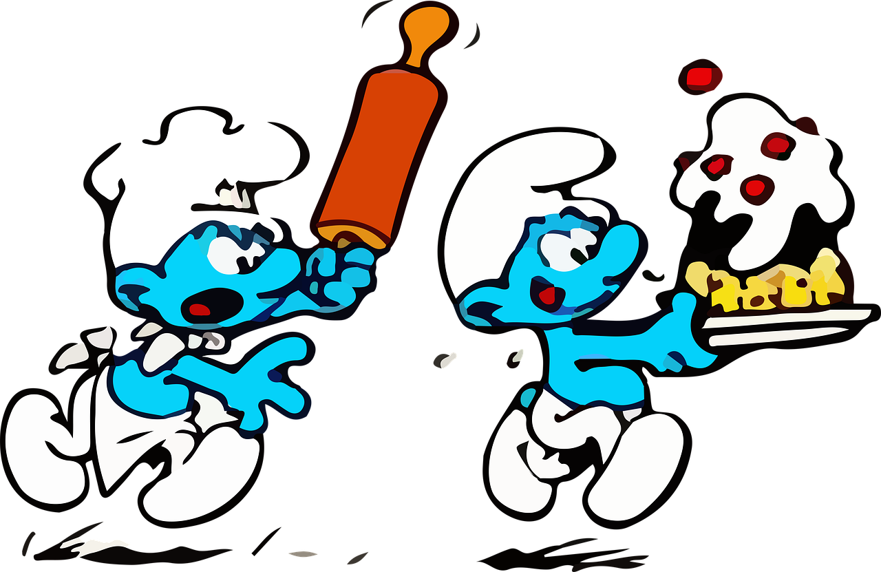 The Smurfs - Google Play の映画
