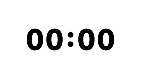 カウントダウン動画素材ムビサポ