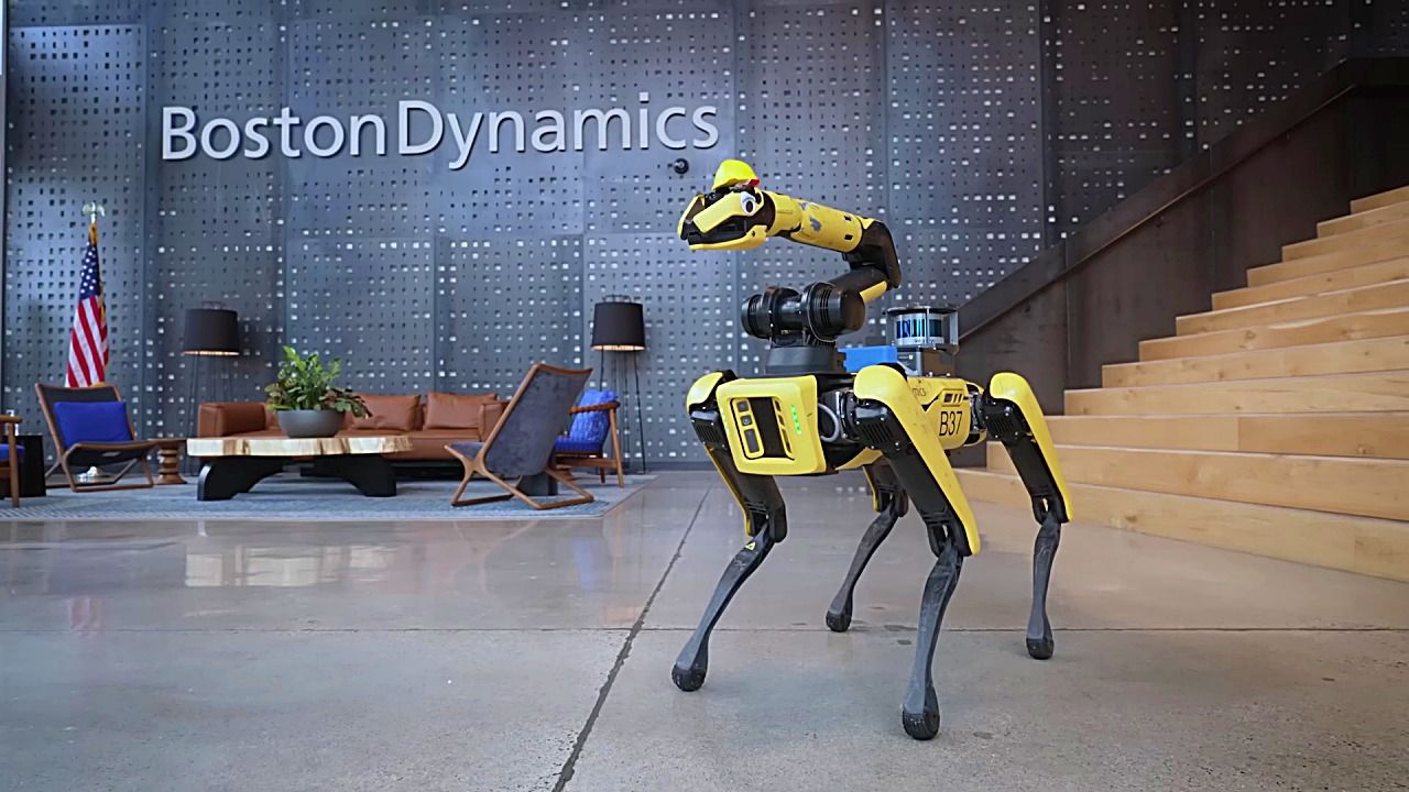 ボストン・ダイナミクスなどロボット企業6社が「自社ロボットを武器化しない」と誓約、武器化はロボットへの信頼を損なうと主張 - GIGAZINE