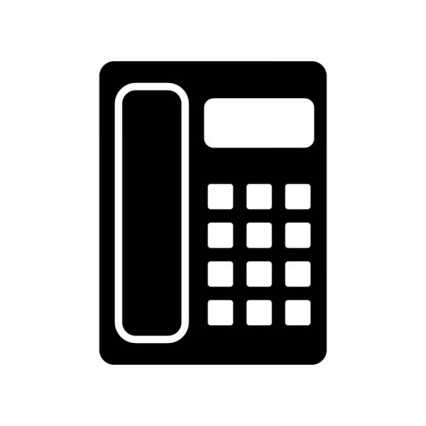 家庭用電話イラスト無料イラスト・フリー素材なら「イラストAC」