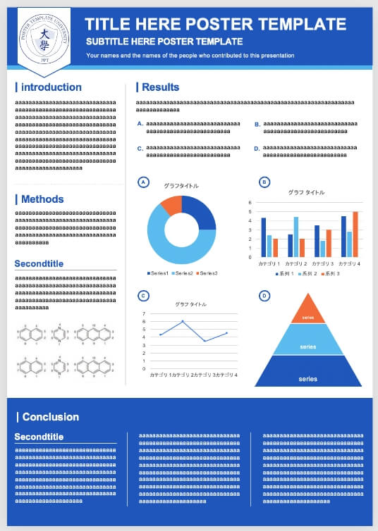学会発表用ポスターの作り方ガイドSOUBUN.COM