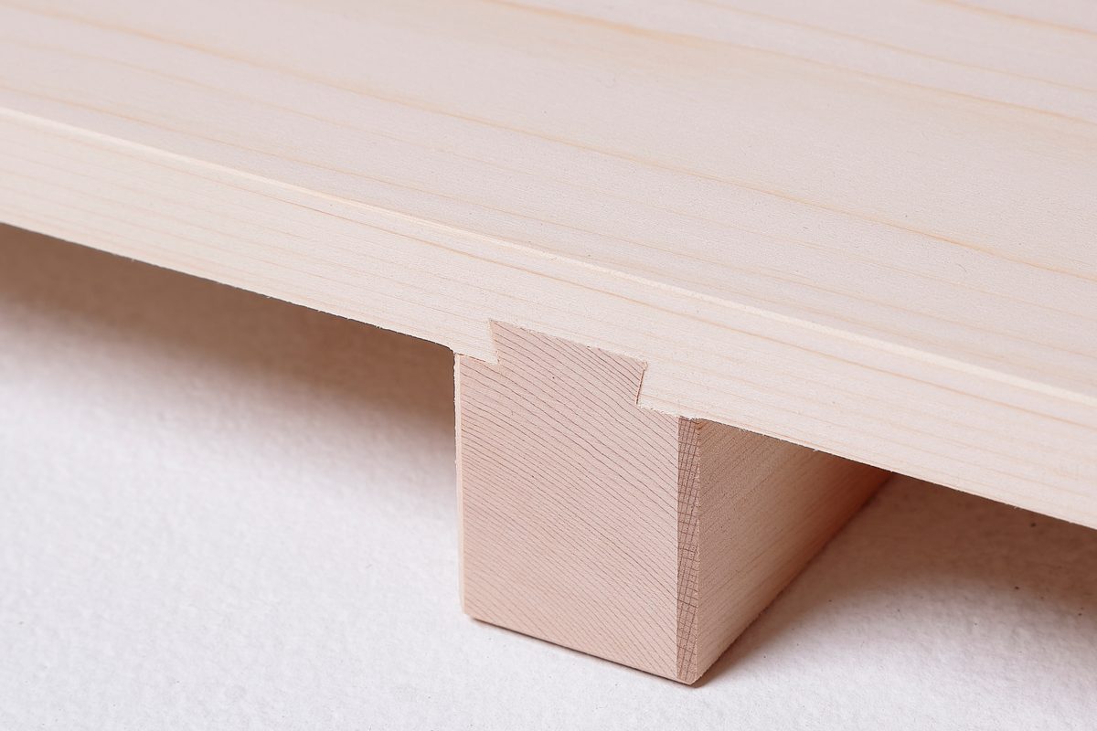 DIY初級 工具も釘も不要！ すのこで棚を作る方法 - 価格.comマガジン