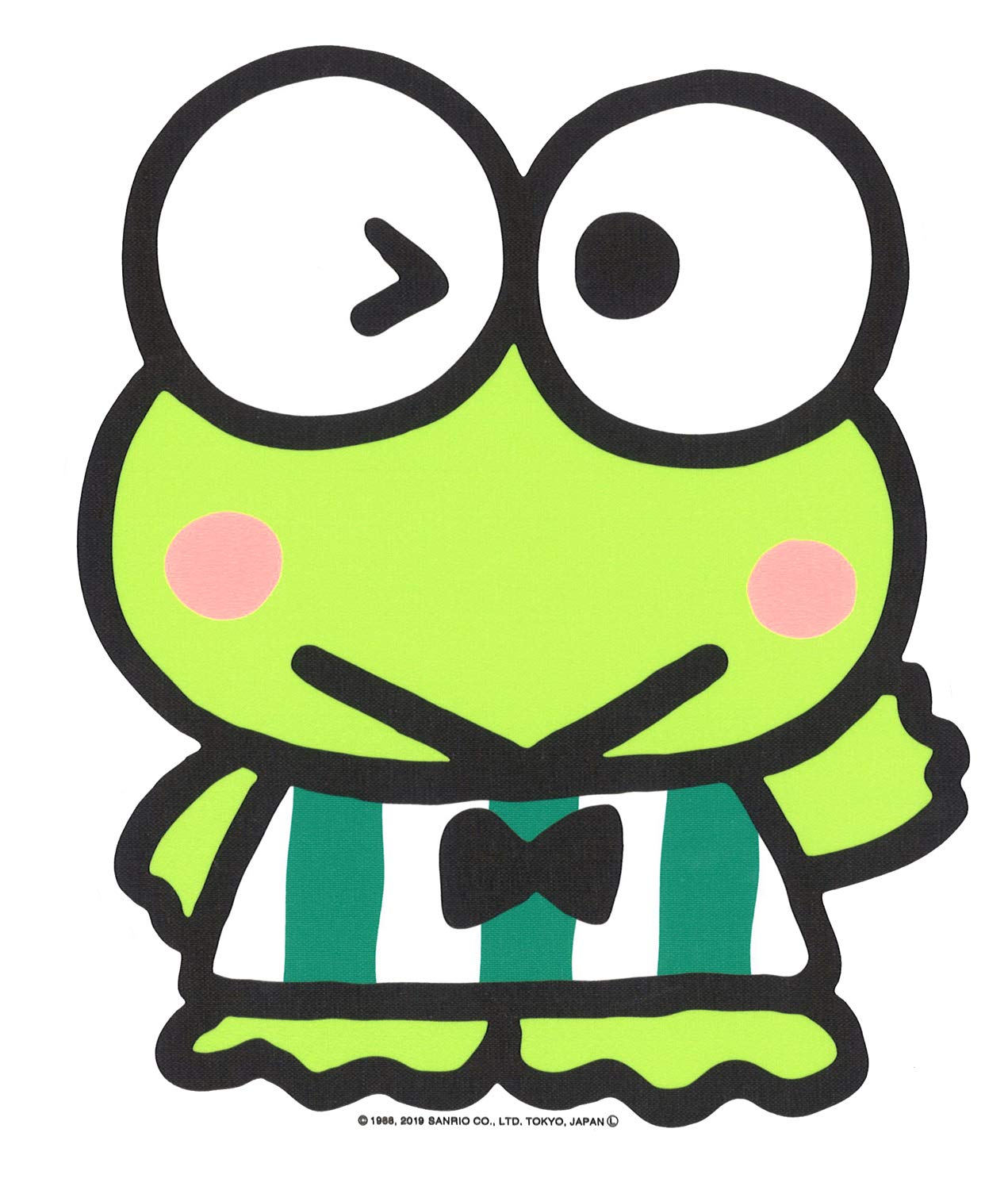 けろけろけろっぴサンリオ